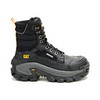 Cat Footwear Men's Invader Max 8" Waterproof Thinsulate™ Composite Toe Work Boot Black