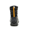 Cat Footwear Men's Invader Max 8" Waterproof Thinsulate™ Composite Toe Work Boot Black