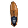 Johnston & Murphy Landry Cap Toe Tan Full Grain