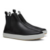 Olukai Men's Lae'ahi Mid Boot Black/Black