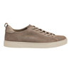Johnston & Murphy Ollie Lace-To-Toe Taupe Washable Suede 