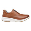 Johnson and Murphy XC4® TR3-Luxe Hybrid Tan Waterproof Full Grain