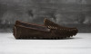 G. Brown Ibiza Moccasin Dark Brown 