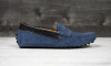 G. Brown Ibiza Moccasin Blue