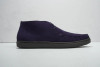 G. Brown Koala Chukka Boot Purple 