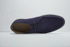 G. Brown Koala Chukka Boot Purple 