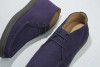 G. Brown Koala Chukka Boot Purple 