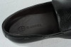 G. Brown Porto Loafer Black Calfskin