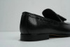 G. Brown Porto Loafer Black Calfskin