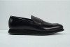 G. Brown Press Loafer Black 
