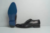 G. Brown Salem Oxford Black 