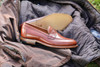 Limited Edition Alden Spruce St. Penny Slip on Tan Michigan  Calfskin # D5210 DEPOSIT ONLY!