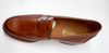 Limited Edition Alden Spruce St. Penny Slip on Tan Michigan  Calfskin # D5210 