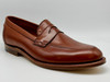 Limited Edition Alden Spruce St. Penny Slip on Tan Michigan  Calfskin # D5210 