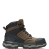 Men's Alpha ft Wolverine Infinity System 6" CarbonMax® Work Boot DARK COFFEE