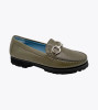 Robert Zur SOHO Khaki True Glove Loafer 