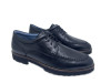 Robert Zur Monta Black True Glove Oxford 