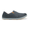 Olukai Men's Nohea Mesh Dark Shadow/Dark Shadow