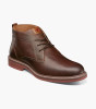 Florsheim Norwalk Plain Toe Chukka Boot Brown Crazy Horse Clearance Only 