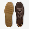 Allen Edmonds Barnes Lace-up Sneaker Polo Brown Suede