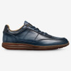 Allen Edmonds Brentwood Reserve Lace-up Sneaker Coffee Navy Leather