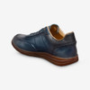Allen Edmonds Brentwood Reserve Lace-up Sneaker Coffee Navy Leather