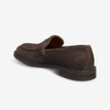 Allen Edmonds Como Penny Loafer Bitter Chocolate Suede