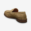 Allen Edmonds Como Penny Loafer Tobacco Suede