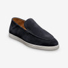 Allen Edmonds Gino Loafer Navy Suede