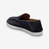 Allen Edmonds Gino Loafer Navy Suede