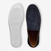 Allen Edmonds Gino Loafer Navy Suede