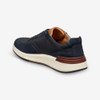 Allen Edmonds Gramercy Sport Sneaker Light Navy Fabric & Suede