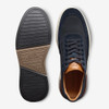 Allen Edmonds Gramercy Sport Sneaker Light Navy Fabric & Suede
