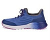 Drew Womens Bandit Sneaker Blue Mesh Combo