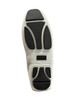 Robert Zur Men's Flyer Penny Driving Moccasin White Aquasilk Clearance Only 