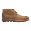 Johnston & Murphy Men's Braxton Chukka Boot Brown Oiled Full Grain