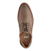 Johnston & Murphy Men's XC+Parker Plain Toe Stone Oiled Waterproof Full Grain