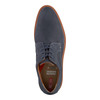 Johnston & Murphy XC+Parker Plain Toe Navy Waterproof Nubuck 