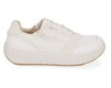 Drew Women's Happy White Mesh Combo