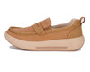 Drew  Women's JAVA Tan Nubuck Leather