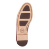 Johnston & Murphy Baldwin Penny Loafer Bordeaux Brush-off Full Grain