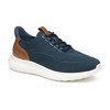 Johnston & Murphy Amherst 2.0 Navy Knit Clearance Only 