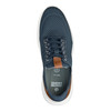 Johnston & Murphy Amherst 2.0 Navy Knit Clearance Only 