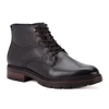 Johnston & Murphy XC FLEX  Plain Toe Boot Black Hand-finished Full Grain