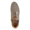 Johnston & Murphy Ackerson Gray Knit Plain Toe 
