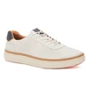 Johnston & Murphy Unisex McGuffey 2 U-Throat White Full Grain 