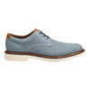 Johnston & Murphy Tyson Perfed Plain Toe Denim Nubuck 