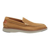Johnston & Murphy UPTON Perfed Venetian Loafer Snuff Nubuck 