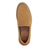 Johnston & Murphy UPTON Perfed Venetian Loafer Snuff Nubuck 