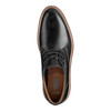 Johnston & Murphy UPTON Chukka Boot Black Full Grain 